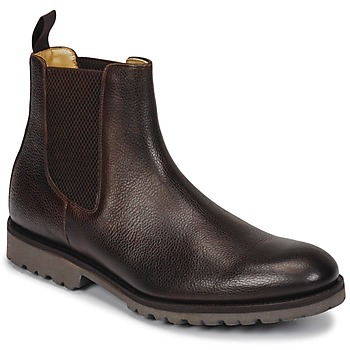Barker MAYFICEL men's Mid Boots in Brown. Sizes available:6