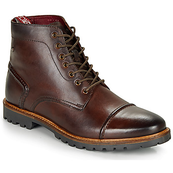 Base London EMERSON men's Mid Boots in Brown