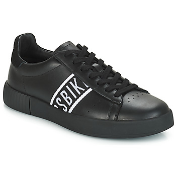 Bikkembergs COSMOS men's Shoes (Trainers) in Black. Sizes available:6,10