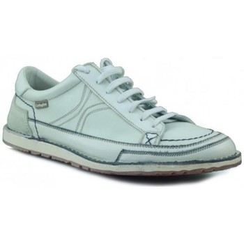 CallagHan SPRINGER men's Shoes (Trainers) in White