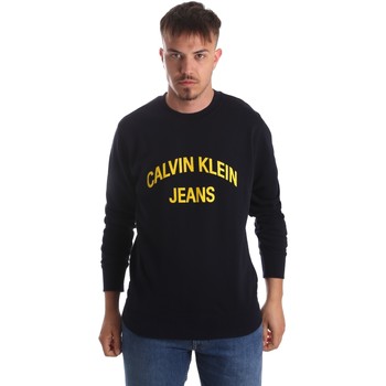 Calvin Klein Jeans J30J311244 men's Sweatshirt in Blue