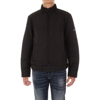 Calvin Klein Jeans K10K104435 men's Jacket in Black. Sizes available:EU M,EU XL