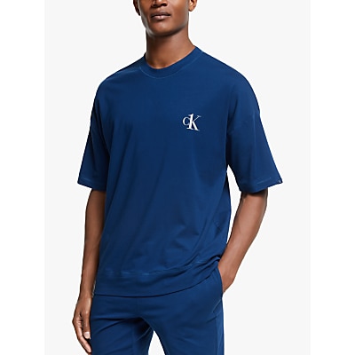 Calvin Klein Sleep T-Shirt, Navy