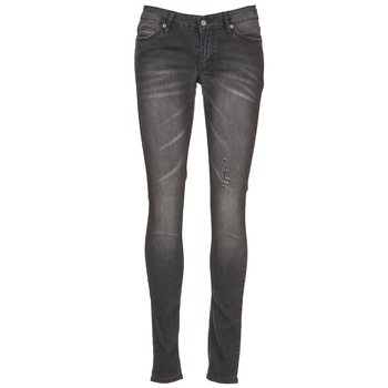 Cheap Monday TROWBACK women's Skinny Jeans in Black. Sizes available:US 25 / 32