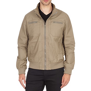 Chevignon B-MUSSILA men's Jacket in Beige. Sizes available:S