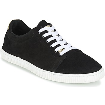 Chipie JERBY women's Shoes (Trainers) in Black. Sizes available:3,4,5,5.5,6