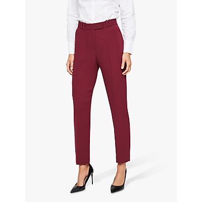 Damsel in a Dress Isabella Tapered City Suit Trousers