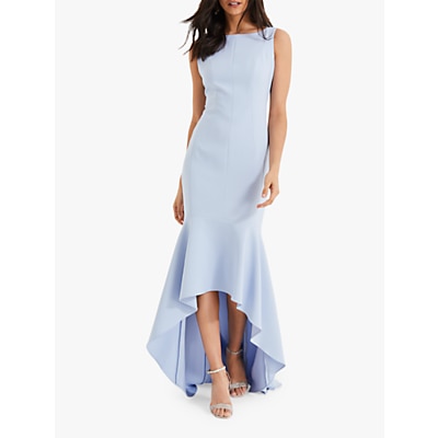 Damsel in a Dress Leela Maxi Dress, Pale Blue