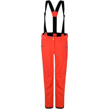 Dare 2b Effused Ski Pants Orange women's Jumpsuit in Orange. Sizes available:UK 16