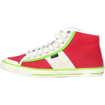 Date D.a.t.e. TENDER HIGH-92 Sneakers Women Red women's Shoes (High-top Trainers) in Red