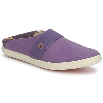 Dragon Sea XIAN TOILE men's Slip-ons (Shoes) in Purple