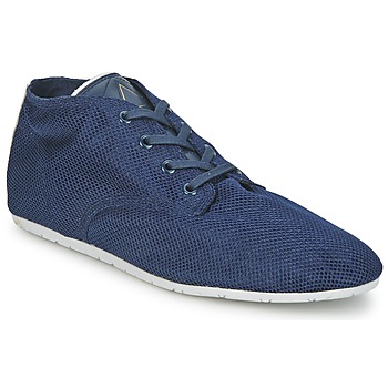Eleven Paris BASIC MATERIALS men's Shoes (High-top Trainers) in Blue