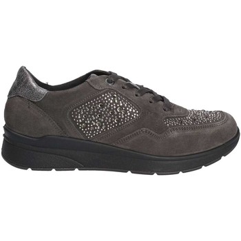 Enval 8948 women's Shoes (Trainers) in Grey