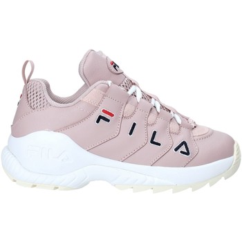 Fila 1010751 women's Shoes (Trainers) in Pink