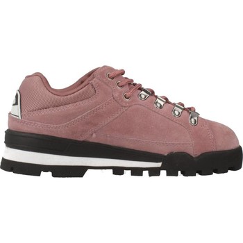 Fila TRAILBLAZER S women's Shoes (Trainers) in Pink