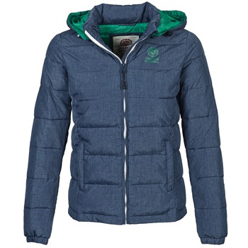 Franklin Marshall JKWCA506 women's Jacket in Blue. Sizes available:S,M,XS