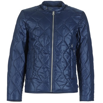 G-Star Raw ATTAC QUILTED men's Jacket in Blue. Sizes available:S,M