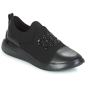 Geox D THERAGON women's Shoes (Trainers) in Black