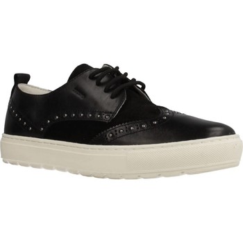 Geox D842QA women's Shoes (Trainers) in Black