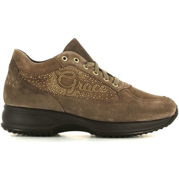 Grace Shoes M117 women's Shoes (Trainers) in Brown