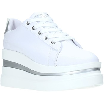 Guess FL7KEE ELE12 women's Shoes (Trainers) in White