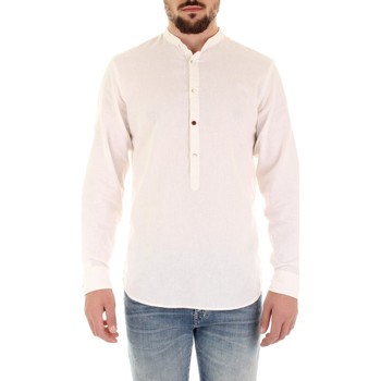 Jack Jones 12155942 men's Long sleeved Shirt in White. Sizes available:EU M