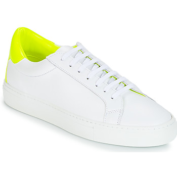 KLOM KEEP women's Shoes (Trainers) in Yellow. Sizes available:3.5,4,5,6,2.5