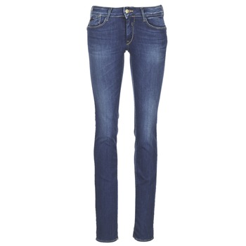 Le Temps des Cerises SALOUPOE women's Jeans in Blue. Sizes available:US 24