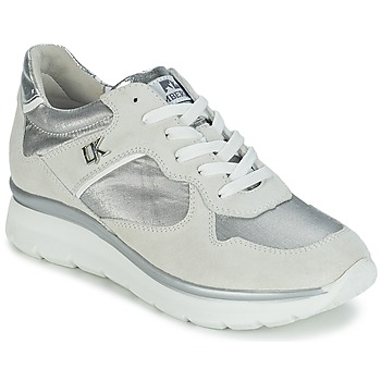 Lumberjack SPIDER women's Shoes (Trainers) in Grey