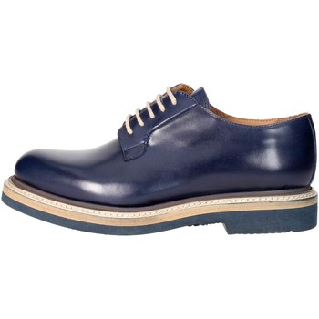 Marechiaro 4292 Brogue Men Blue men's Casual Shoes in Blue