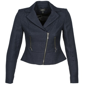 Mexx 14AT201 women's Jacket in Blue. Sizes available:DE 36