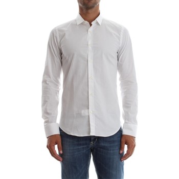 Mgf 965 972251 FS15L men's Long sleeved Shirt in White. Sizes available:UK XL,UK XXL