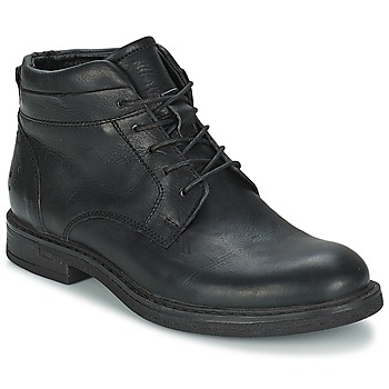 Mjus BANJA men's Mid Boots in Black. Sizes available:11