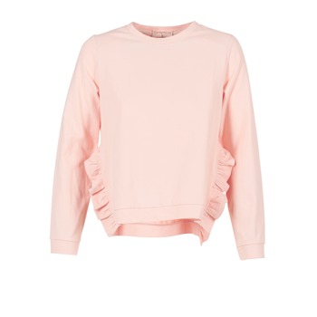 Moony Mood GEROSE women's Sweatshirt in Pink. Sizes available:S,M,L
