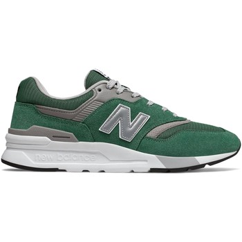New Balance NBCM997HXM men's Shoes (Trainers) in Green