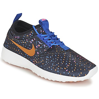 Nike JUVENATE PRINT W women's Shoes (Trainers) in Multicolour. Sizes available:3,4,3.5
