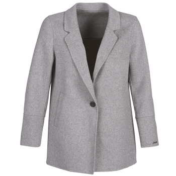 Oakwood OSLO women's Jacket in Grey. Sizes available:XXL,S,M,L,XL