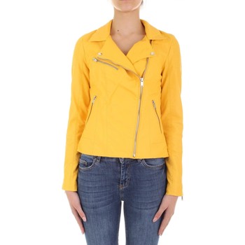 Only 15167865 women's Jacket in Yellow. Sizes available:EU M