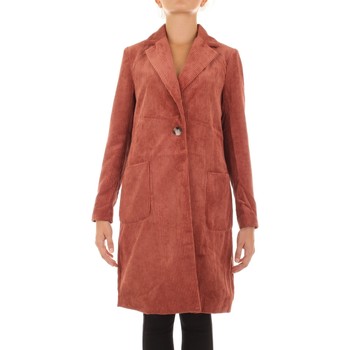Only 15190949 women's Coat in Brown. Sizes available:EU L,EU XS