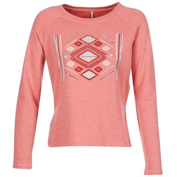 Only MONICA women's Sweatshirt in Pink. Sizes available:S,M,XS