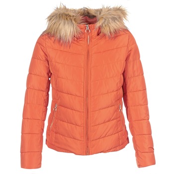 Only ONLNEW ELLAN women's Jacket in Orange