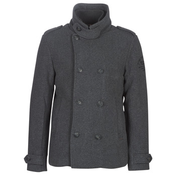 Petrol Industries M-3090-JAC107-9080 men's Coat in Grey. Sizes available:XXL,S