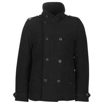 Petrol Industries M-3090-JAC107-9999 men's Coat in Black. Sizes available:XXL,S,XL