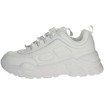 Pregunta MCD001 Sneakers Women White women's Shoes (Trainers) in White