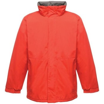 Professional Beauford Waterproof Insulated Jacket Red men's Coat in Red. Sizes available:UK S,UK M,UK L,UK XL,UK XXL,UK 3XL