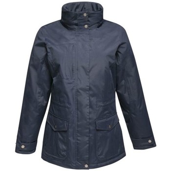 Professional Darby III Insulated Jacket Blue women's Parka in Blue