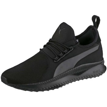 Puma 366090 men's Shoes (Trainers) in Black