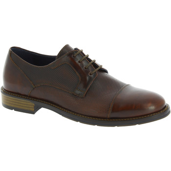 Raymont 625 BROWN men's Casual Shoes in Brown