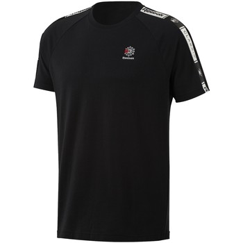 Reebok Sport DT8147 men's T shirt in Black