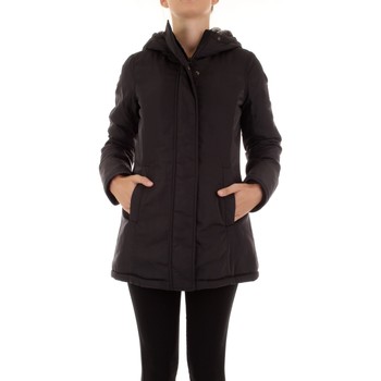 Refrigue R62206 women's Coat in Blue. Sizes available:EU XL